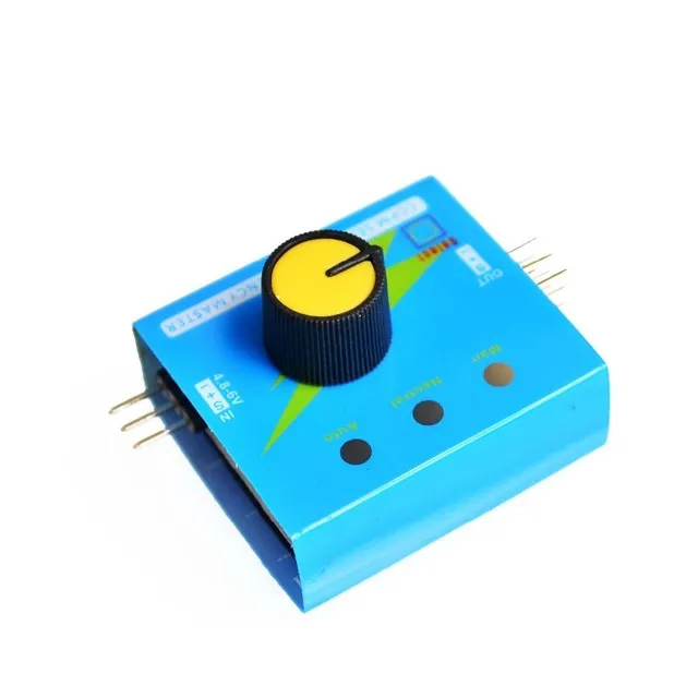 Testeur de servo