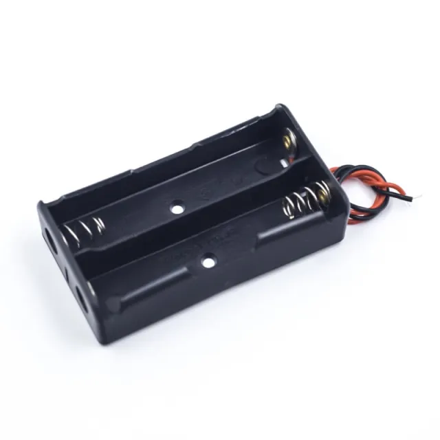 porte-batterie double pour 18650