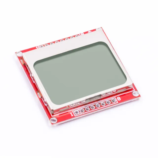 Écran LCD Nokia 5110 3.3V