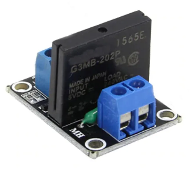 Module relais à état solide 5V