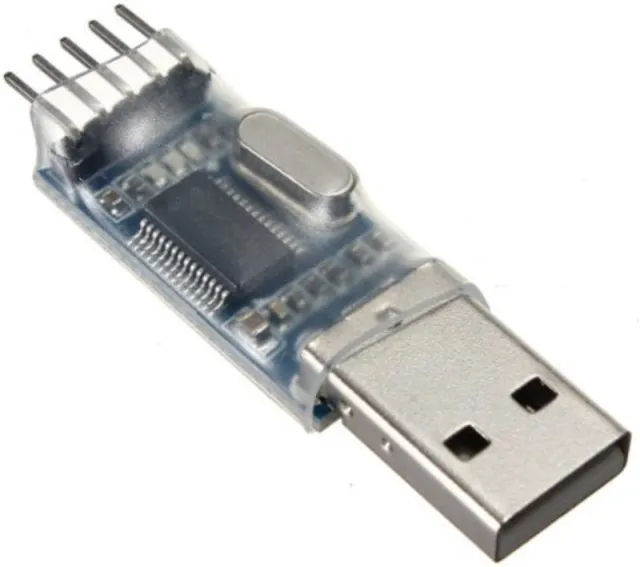 Adaptateur série USB TTL PL2303 RS232 3,3 V-5 V