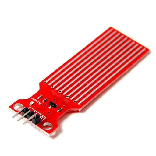 Capteur d’eau pour Arduino | ESP32 | ESP8266