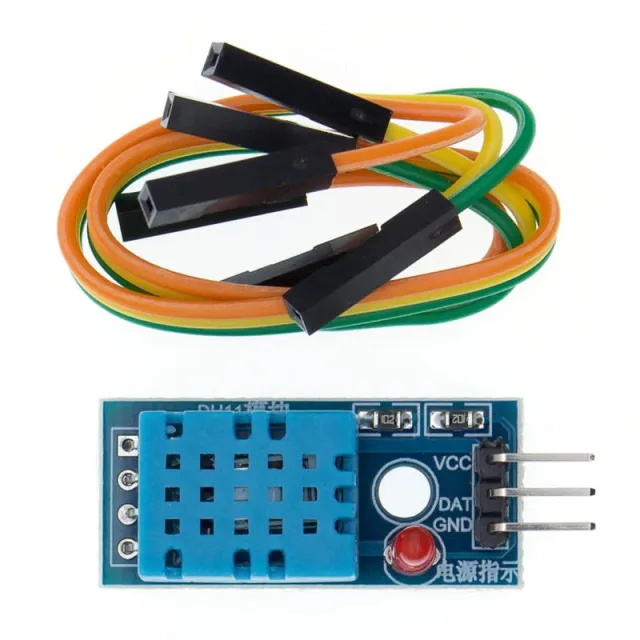 Capteur de température et d’humidité en 1 | module DHT11 pour Arduino