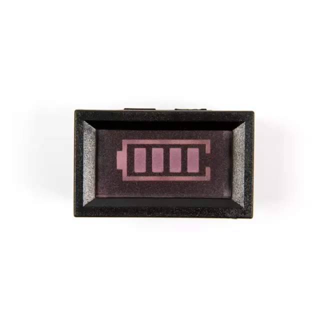 Indicateur d’état de batterie 6V