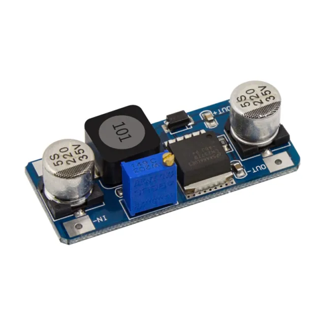 Module Step-Up réglable 3-34V vers 4-35V LM2577 stabilisé