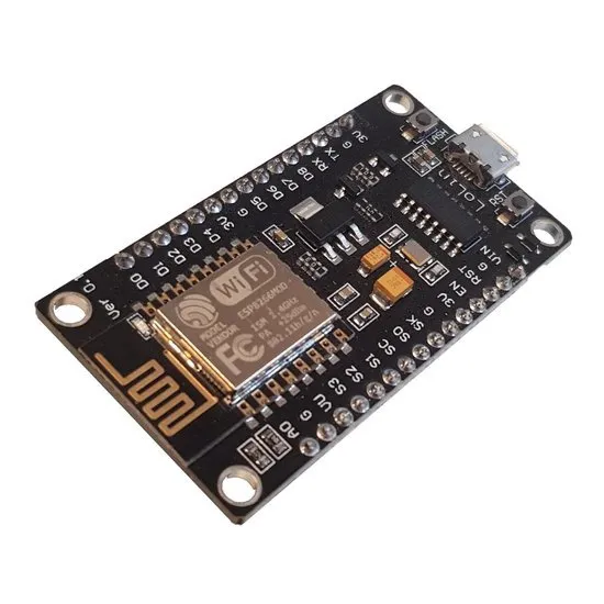 Carte de développement NodeMCU ESP8266 V3 4 Mo WiFi