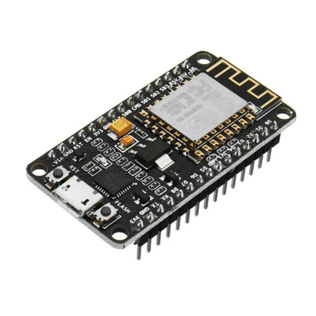 Carte de développement NodeMCU ESP8266 V2 4MB WiFi version breadboard