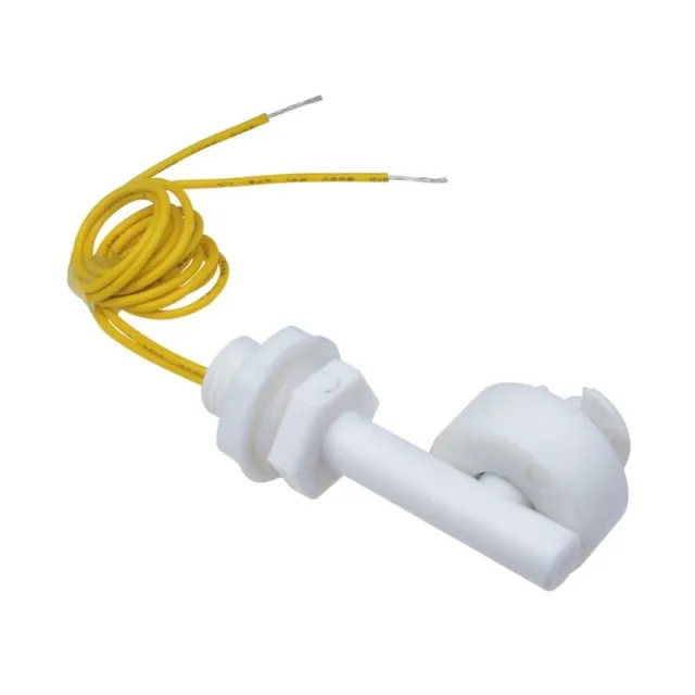 PH2 petit interrupteur à flotteur en plastique 55 mm - pour installation latérale