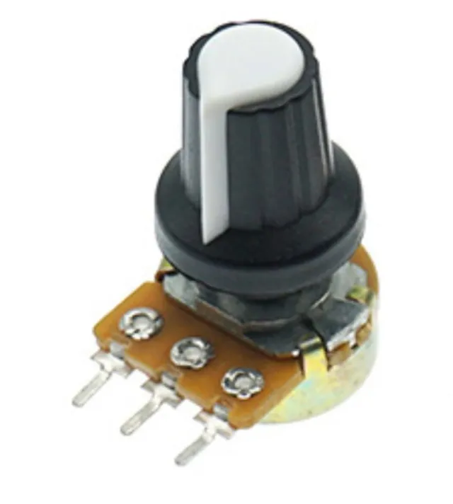 Potentiomètre 10K linéaire