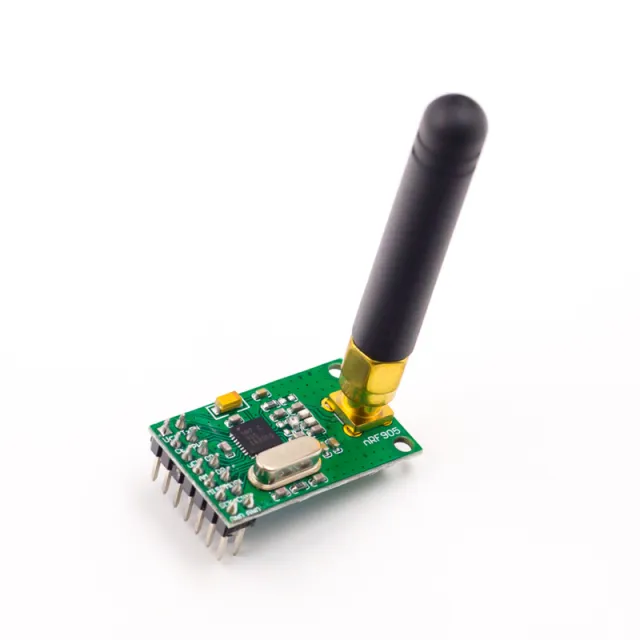 NRF905SE Transceiver sans fil avec antenne