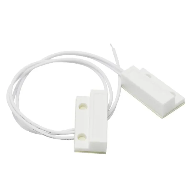 Contact magnétique MC-38 pour porte ou fenêtre (à lames souples)