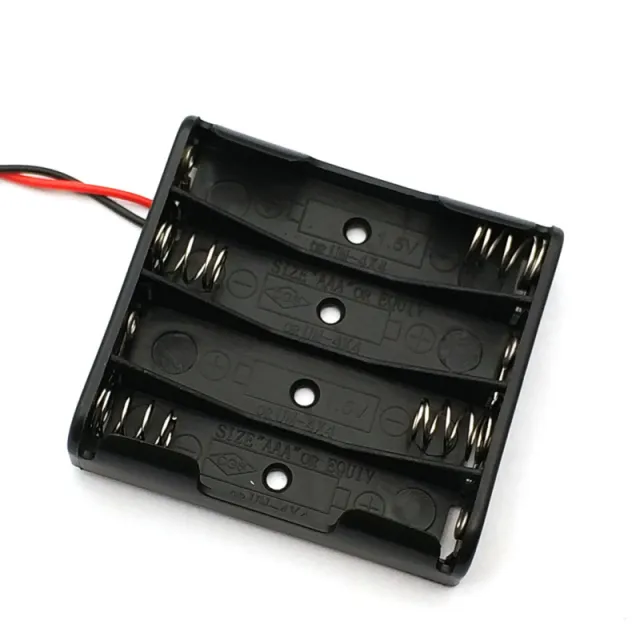 Porte-piles AAA 4x (6 V)
