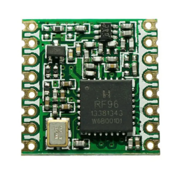 Émetteur-récepteur LoRa RFM95 SX1276 868 MHz