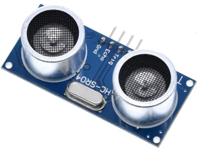 Capteur de distance ultrasonique HC-SR04