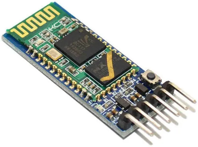 Module émetteur-récepteur RF Bluetooth HC-05 Maître et Esclave