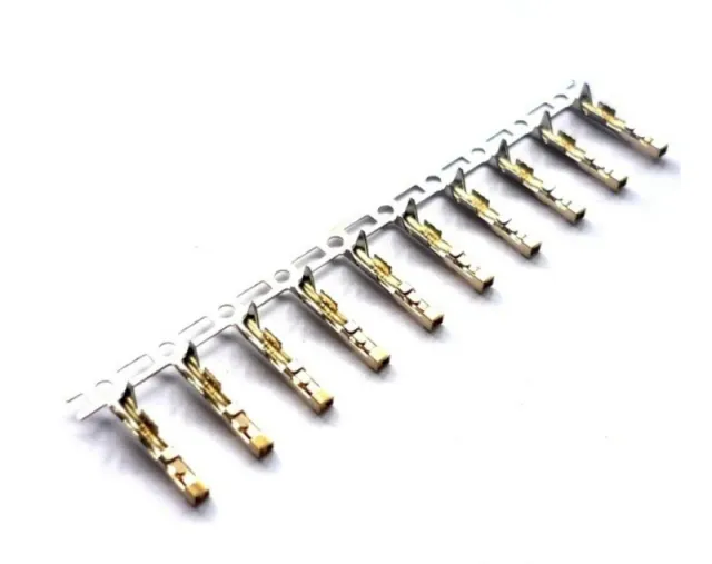 10x Connecteur Dupont femelle 2.54mm