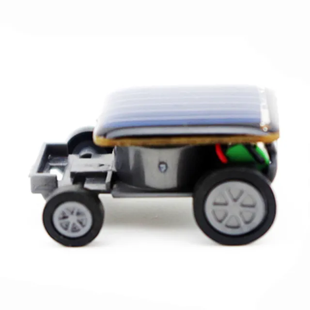 Petite voiture solaire
