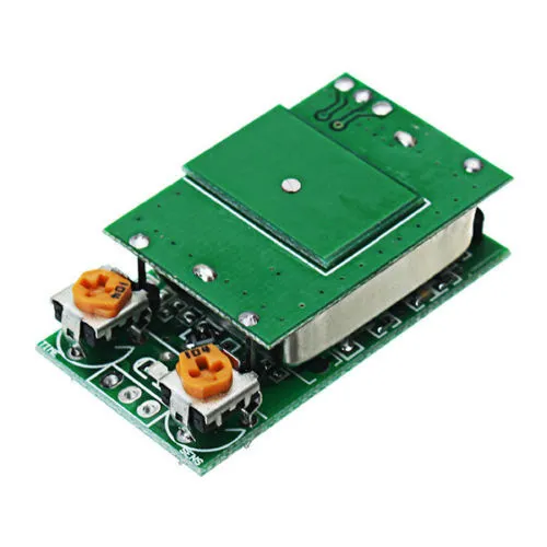Capteur de mouvement radar micro-ondes (Doppler) - 5.8Ghz HFS-DC06