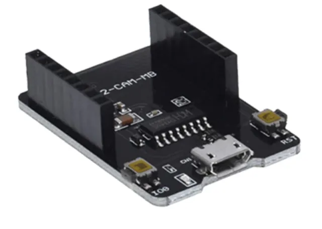 Adaptateur / programmateur Micro USB ESP32 CAM