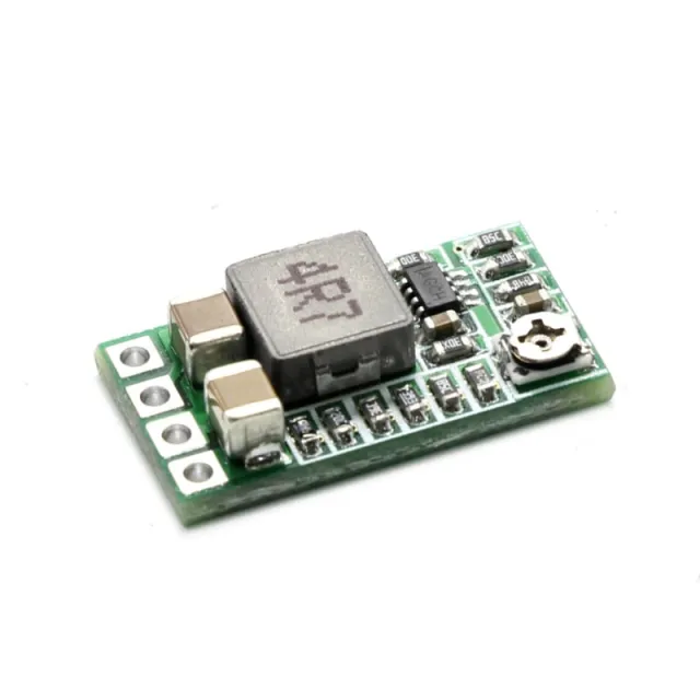 Convertisseur abaisseur Step-Down de 4,5 V à 24 V vers 5 V 3 A (sortie 4R7 réglable)