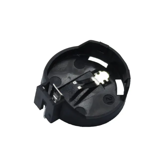Support de batterie pour pile bouton CR2032 et CR2025