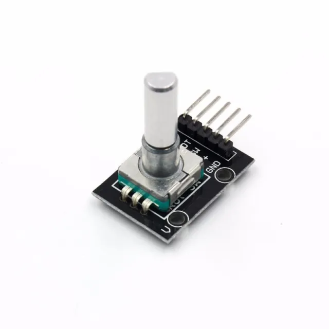 Encodeur rotatif HW-040 pour Arduino - sans capuchon