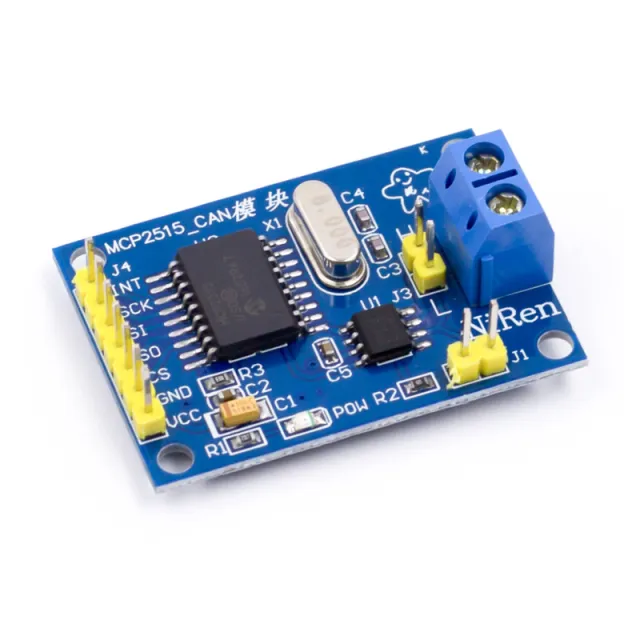 Module CAN-bus MCP2515 SPI 5V