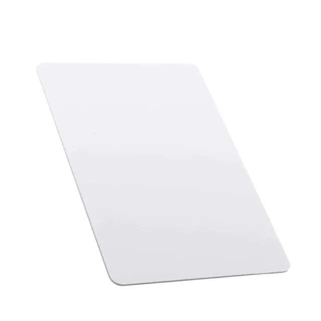Carte RFID | 13,56 MHz | 1K S50 | Mifare Classic | Blanc