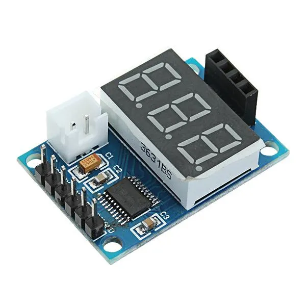 Télémètre numérique pour le HC-SR04