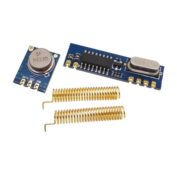 Kit RF 433Mhz STX882 et SRX882