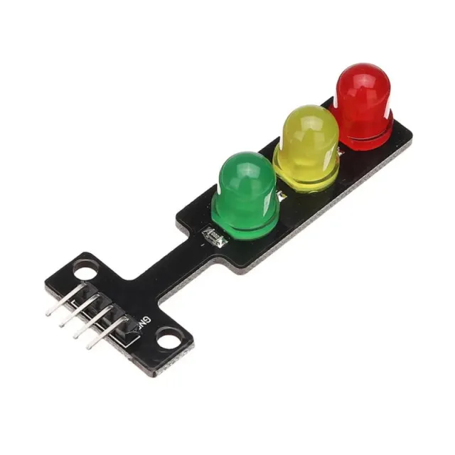 Module feu tricolore LED 5V pour Arduino