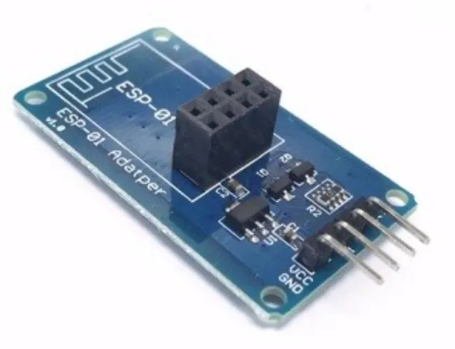 Adaptateur ESP-01 3.3V 5V