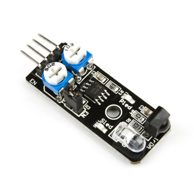 Module infrarouge d’évitement d’obstacles