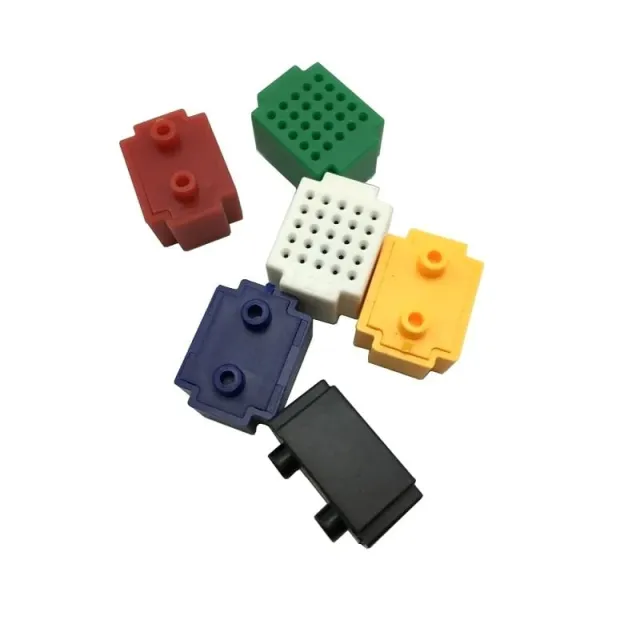 Mini breadboard ultra compact Jaune - XF-25