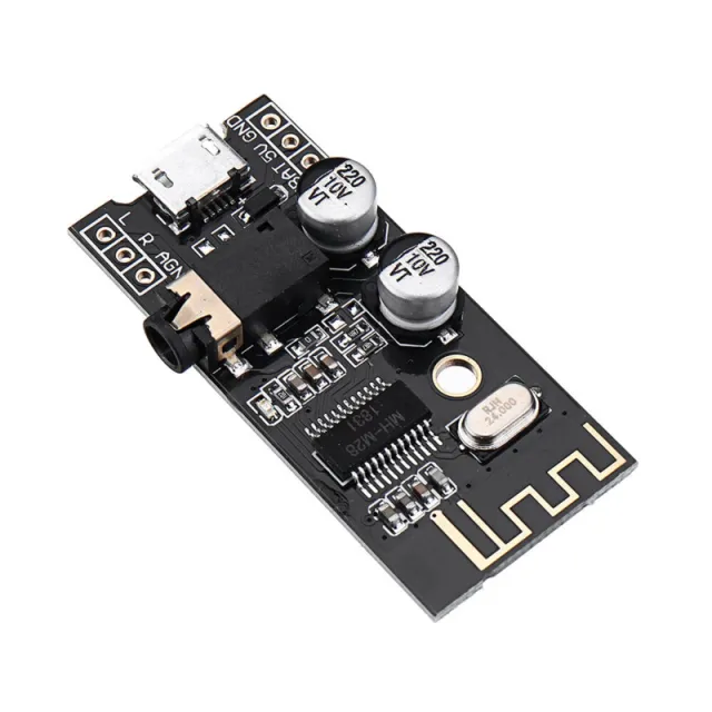 Récepteur audio Bluetooth avec prise audio jack