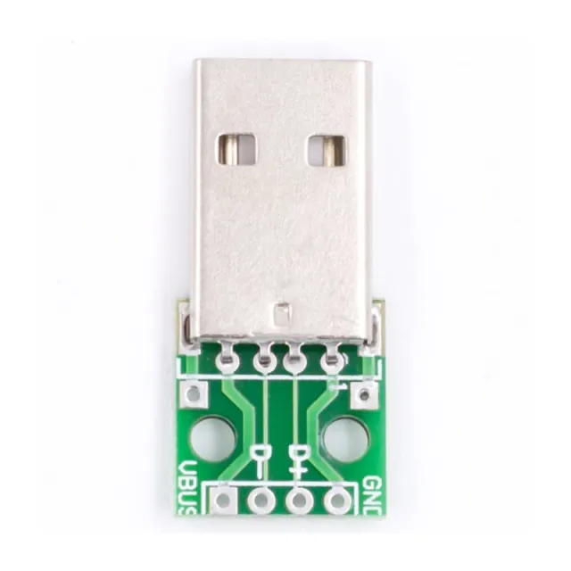 Carte breakout USB-A