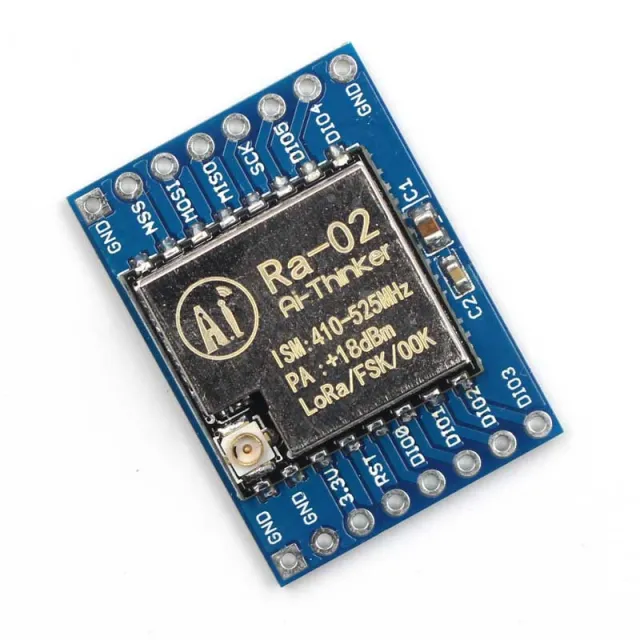 Module SX1278 Ra-02 LoRa 433Mhz