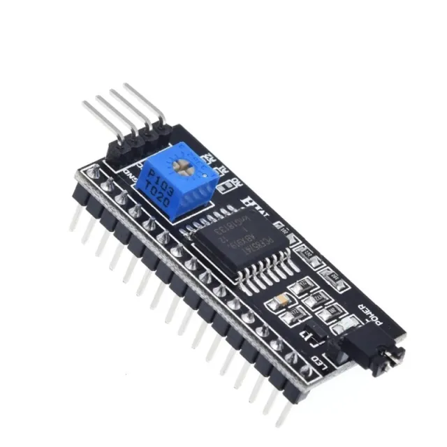Adaptateur I2C LCD 1602/2004