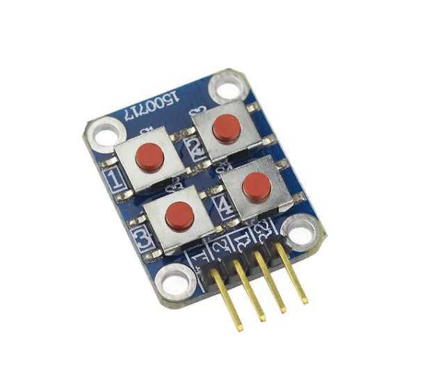 Module clavier MATRIX 2X2 - 4 boutons
