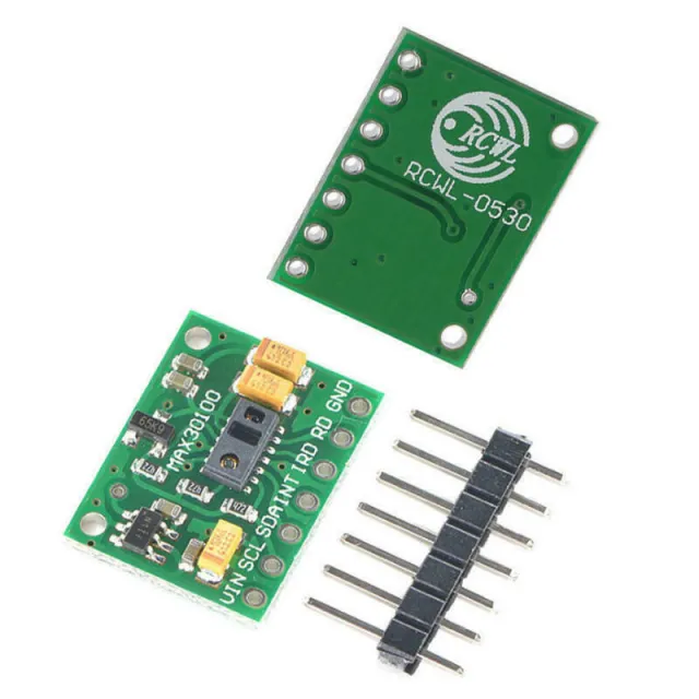 Module capteur d’oxymètre de pouls et de fréquence cardiaque MAX30100