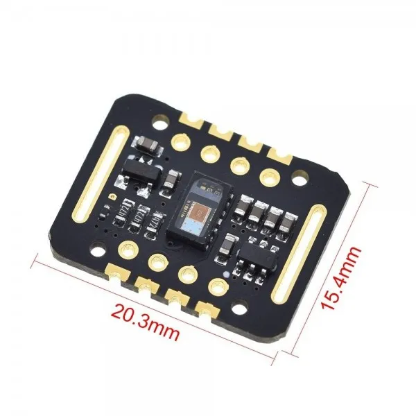 Module capteur de fréquence cardiaque et d’oxymètre de pouls MAX30102