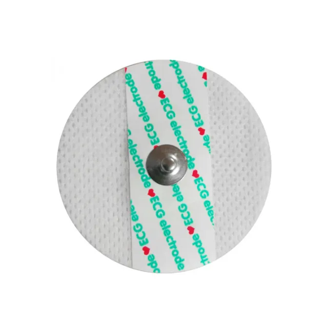 Patch d'électrode ECG universel