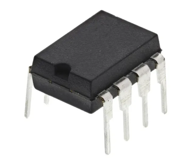 Oscillateur temporisateur NE555 IC 8P-DIP