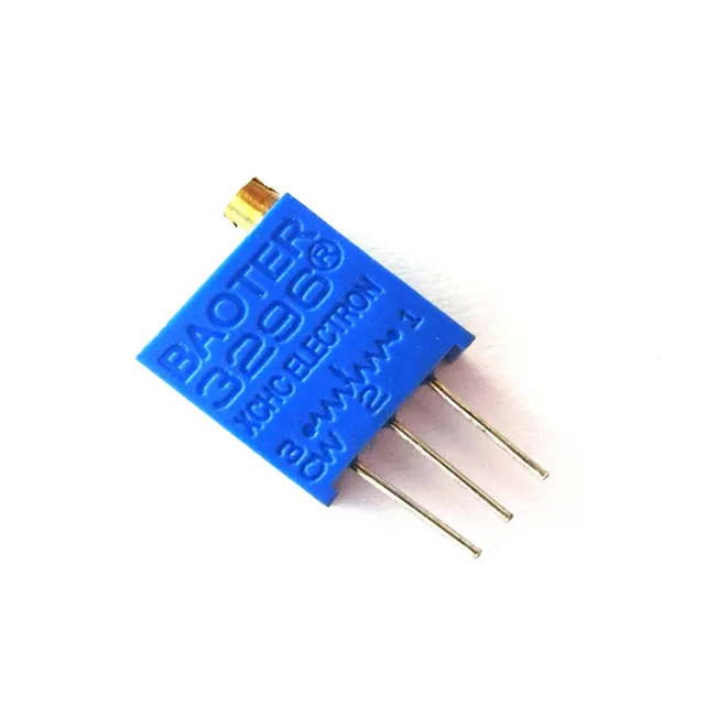 3296W 100K (W104) Trimpot Potentiomètre ajustable