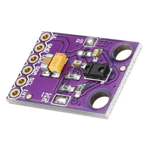 Capteur de gestes, de lumière ambiante et de proximité APDS-9960