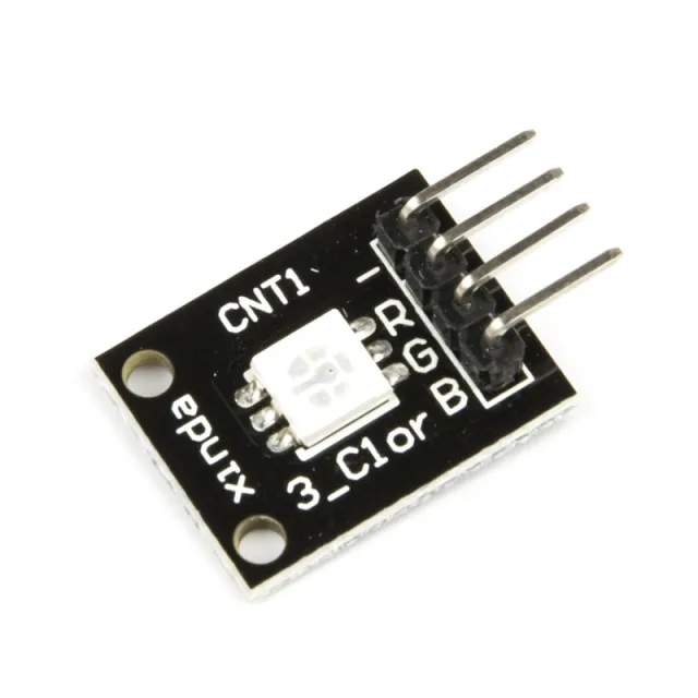 Module LED RGB SMD 3 couleurs