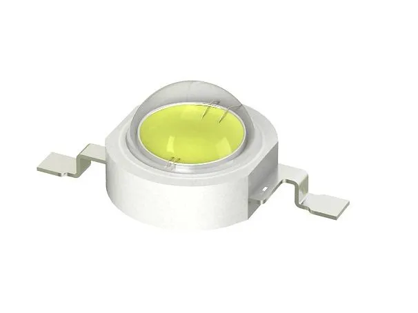 LED SMD 1W haute puissance - blanc froid