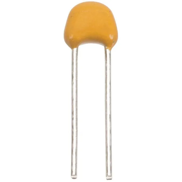 Condensateur céramique - 104 - 100V - 0.1uF / 100nF / 100.000pF
