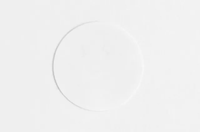 Autocollant rond RFID Tag NXP Mifare Ntag215 13,56 MHz