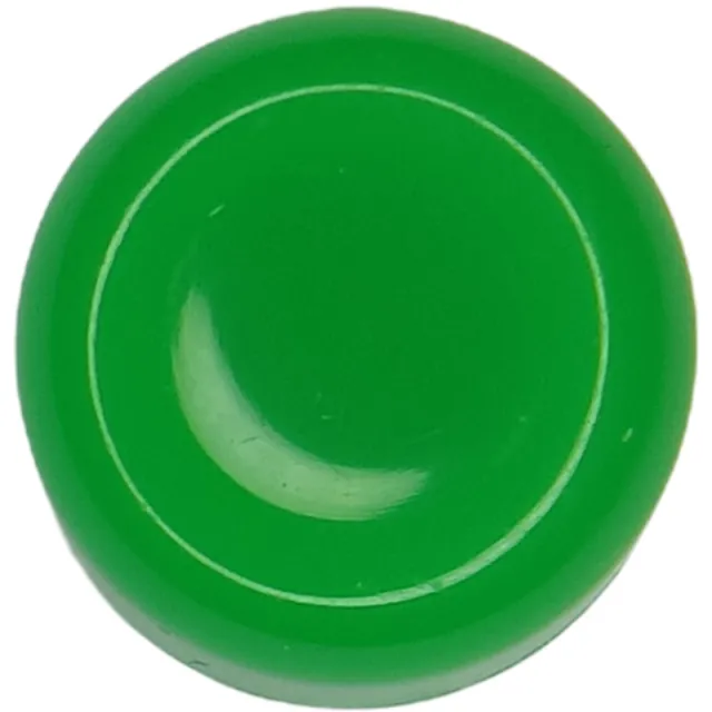capuchon coloré pour bouton-poussoir ot3321 VERT